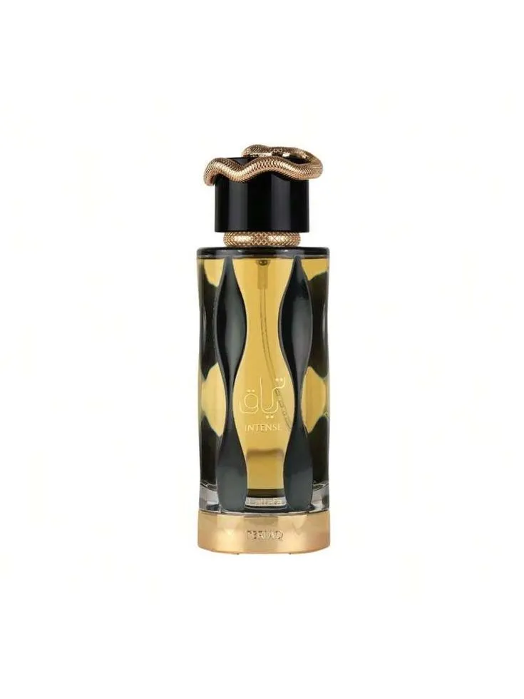 Lattafa - Teriaq Intense 100ML Eau de parfum Unisex.webp
