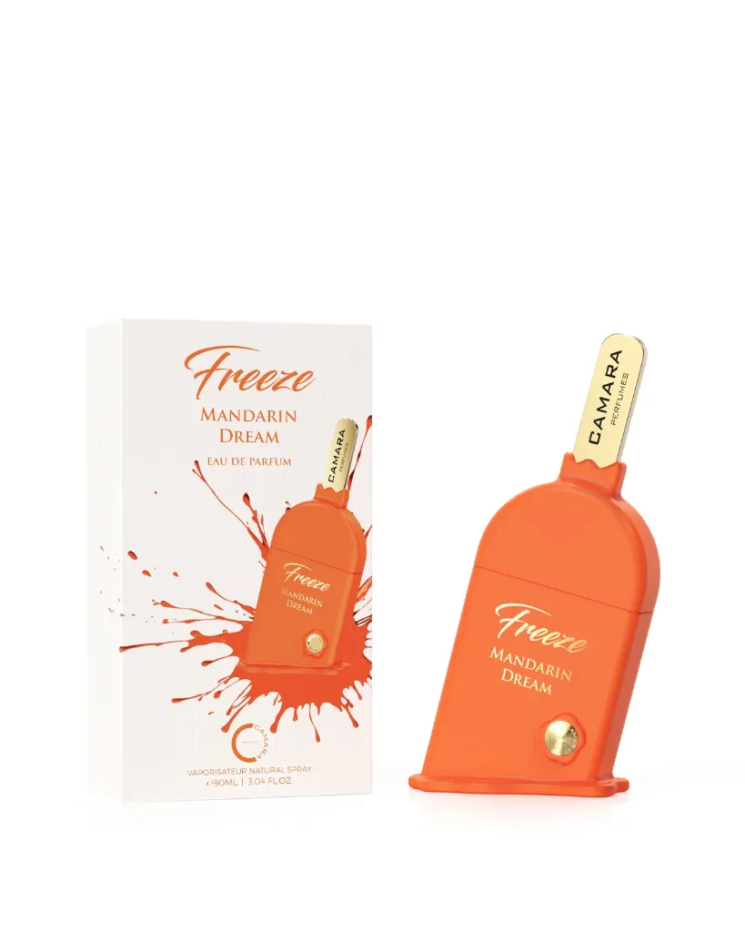 Camara-Freeze-Mandarin-Dream 2-eau-de-parfum-100ml-3.webp