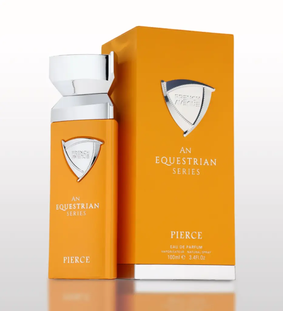 AN EQUESTRIAN SERIES PIERCE