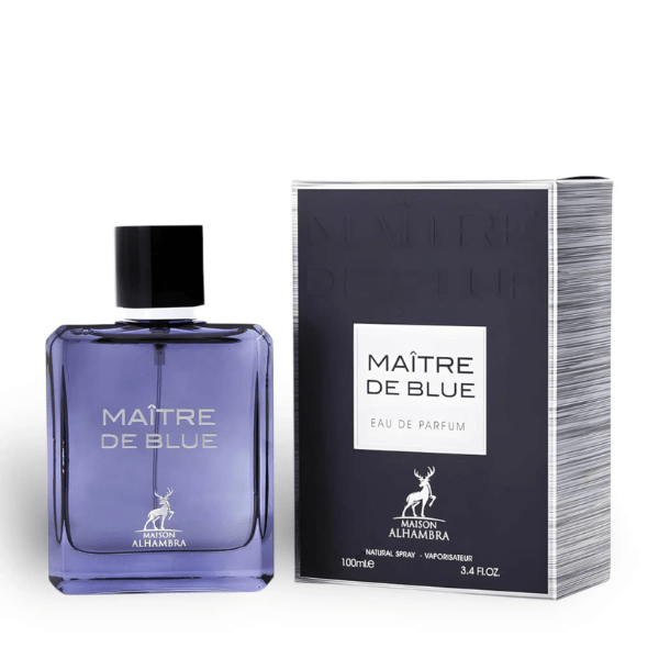 Maître de Blue