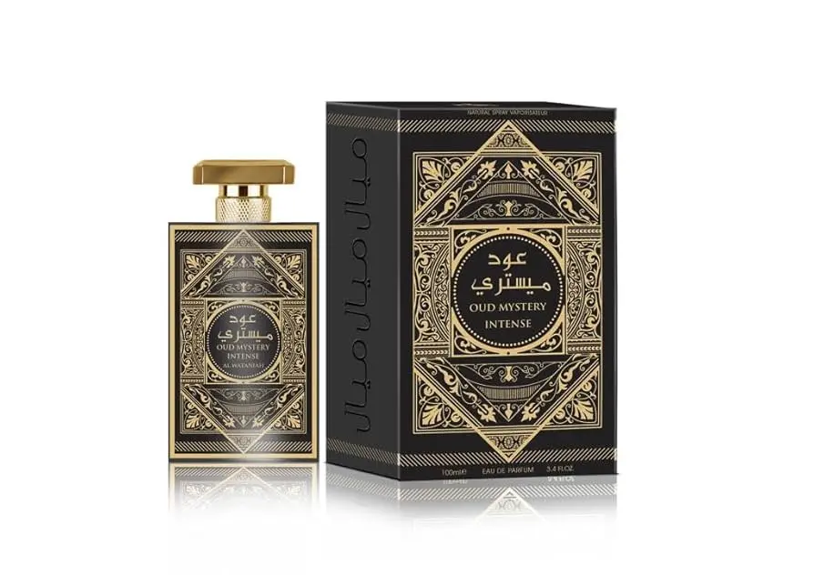 Oud Mystery Intense