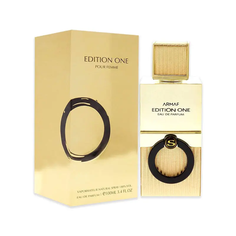 Edition One Pour Femme