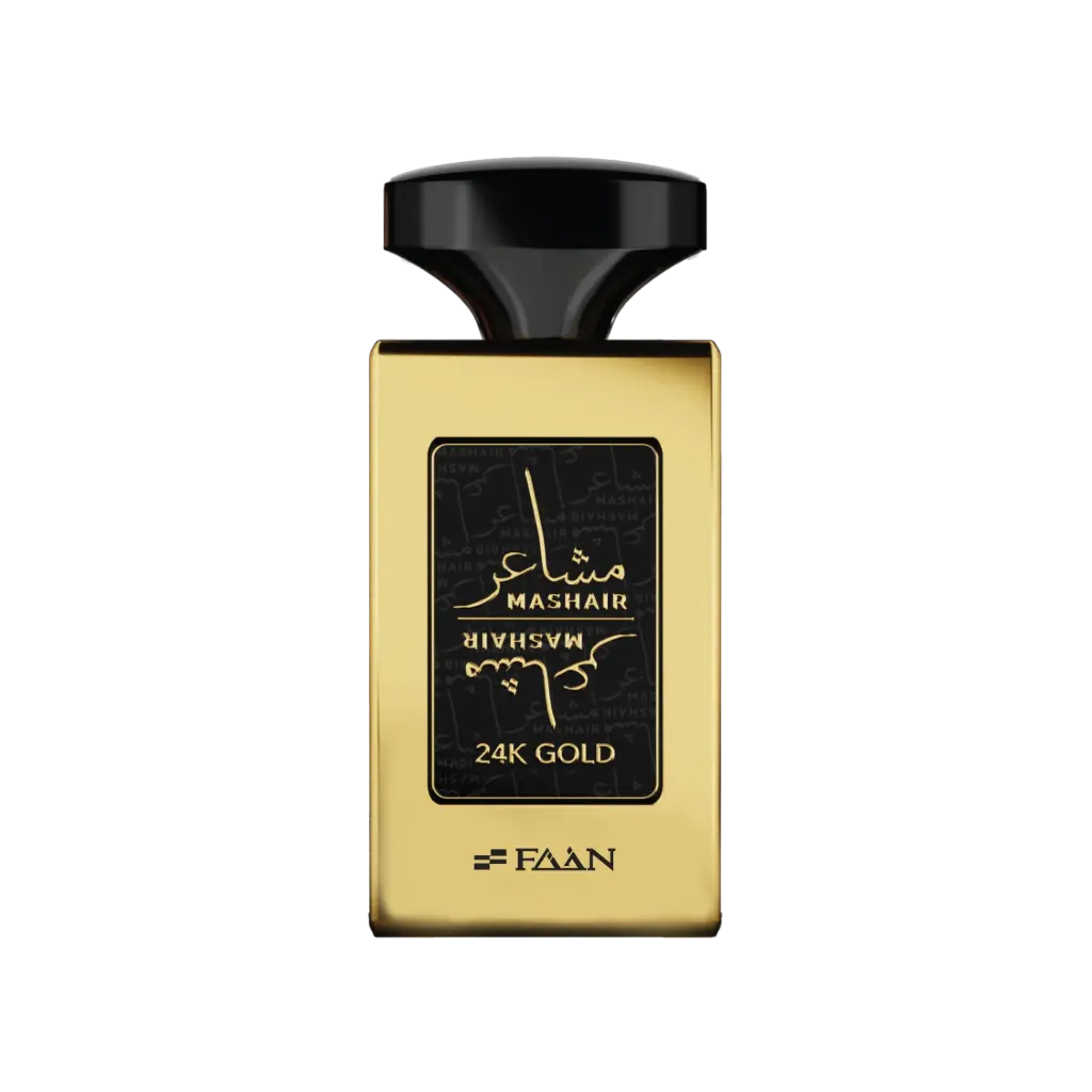 Mashair 24k Gold 100 ML