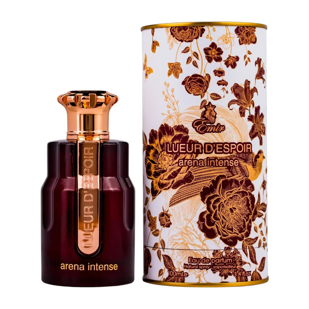 Arena Intense Paris Corner