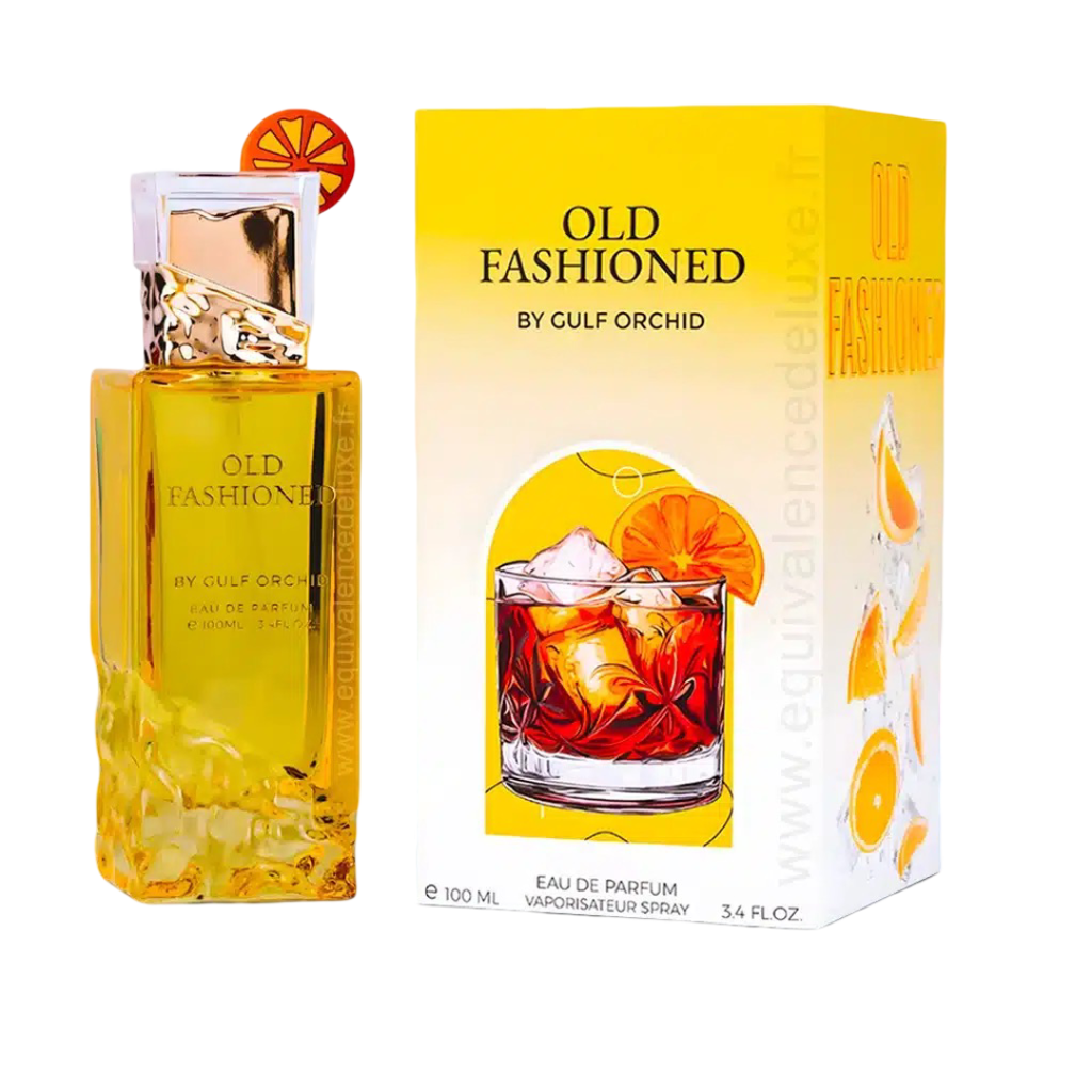 Old Fashioned Gulf Orchid