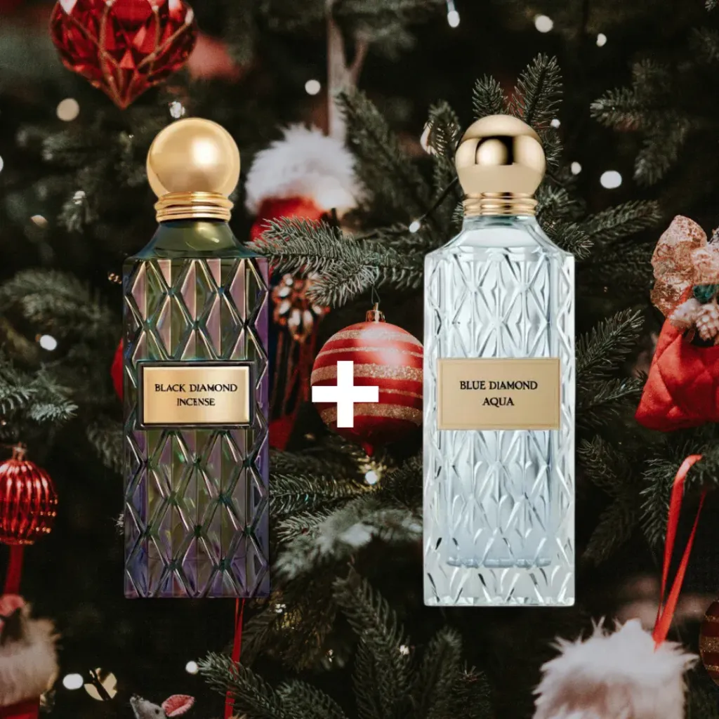 black diamond incense + Blue diamond Aqua