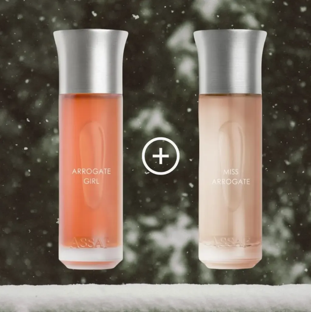 Arrogate Girl + Miss Arrogate