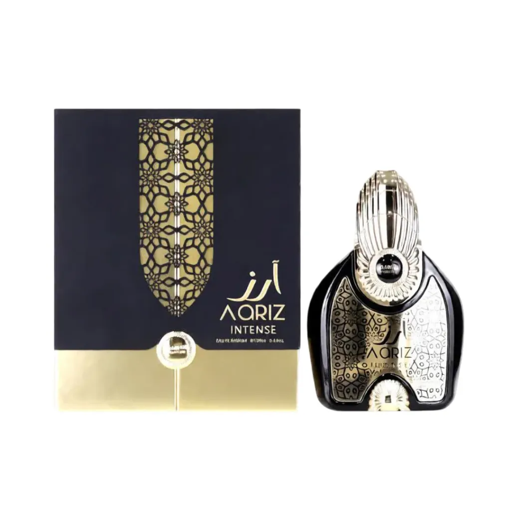 AARIZ INTENSE