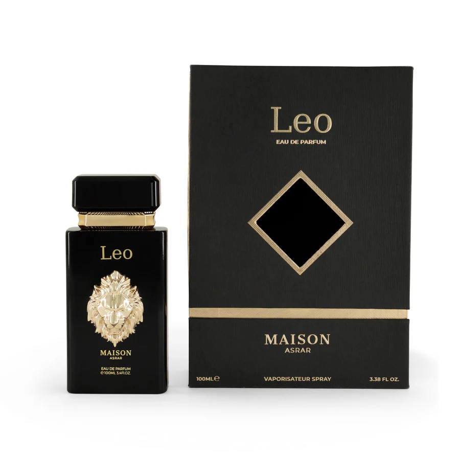 LEO MAISON ASRAR