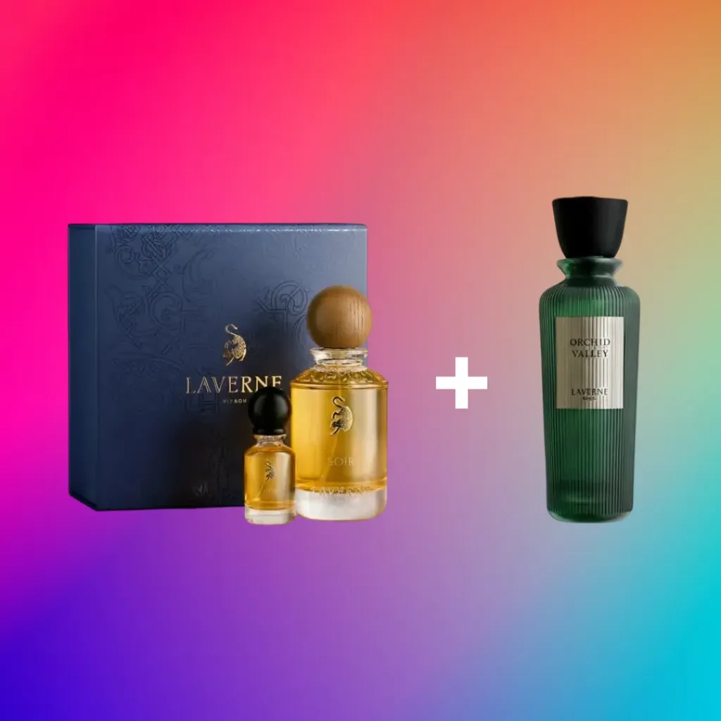 Soir + Orchid Valley Laverne