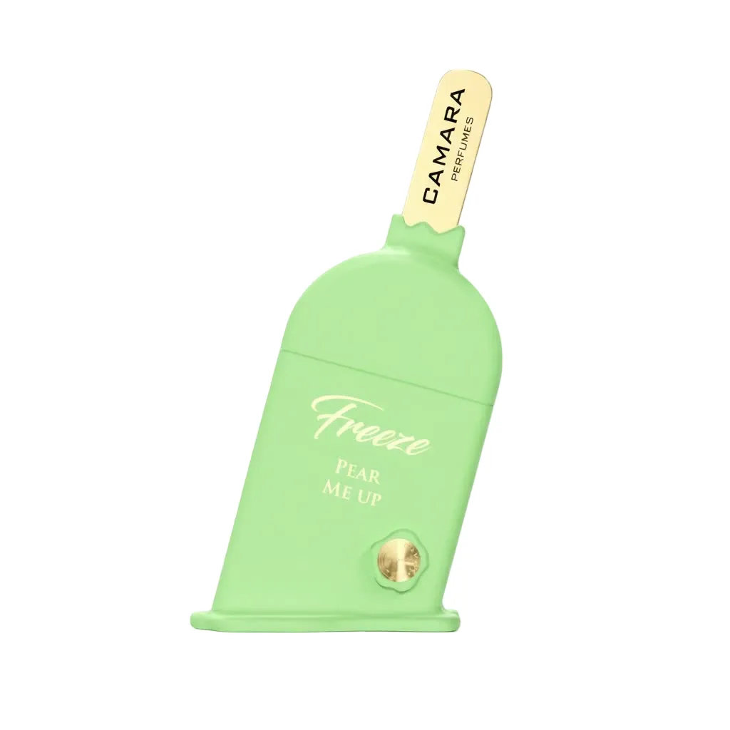 Freeze Pear Me Up