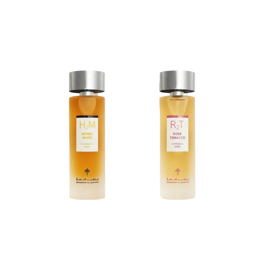 Honey Musk + Rose Tobacco