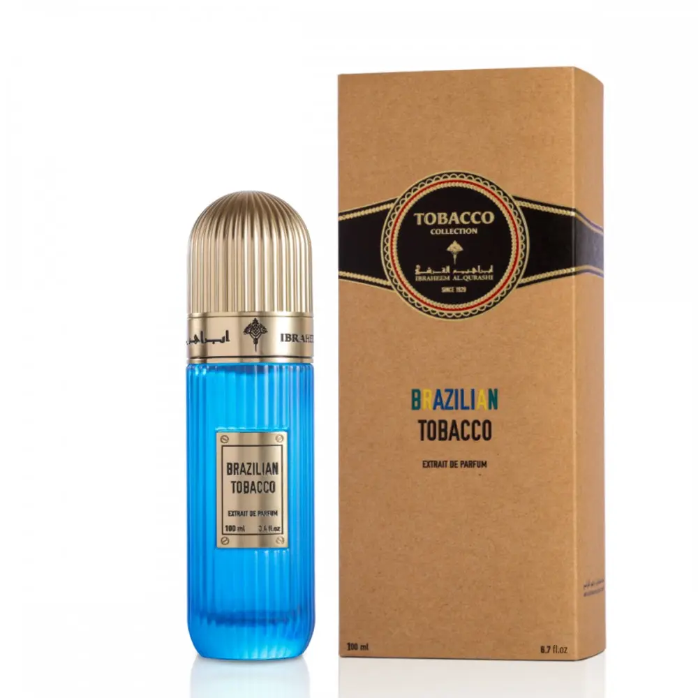 BRAZILIAN TOBACCO (100 ML)