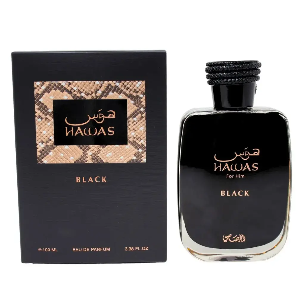 HAWAS BLACK