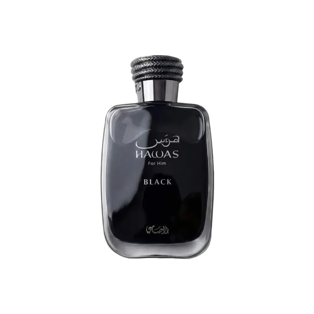 HAWAS BLACK